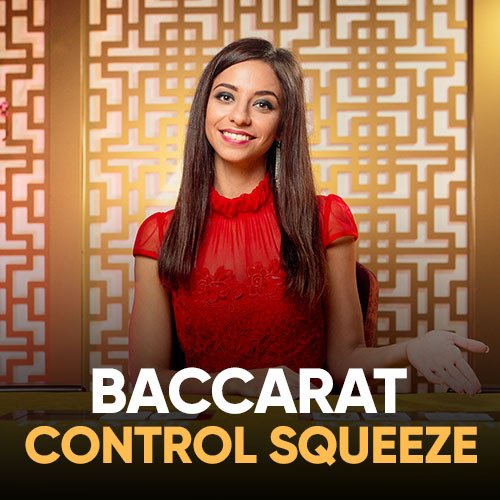 evolution baccarat controlled