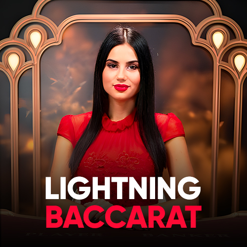 evolution lightning baccarat