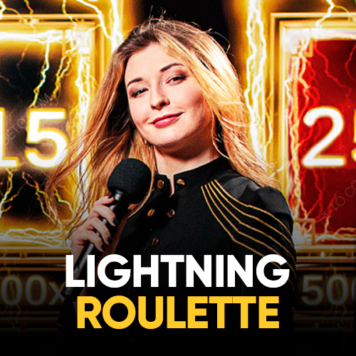 evolution lightning roulette