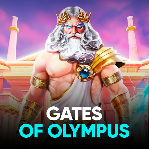 gates of olympus slots