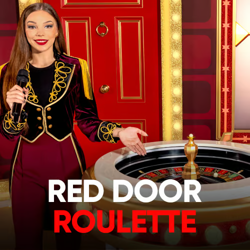 red door roulette game
