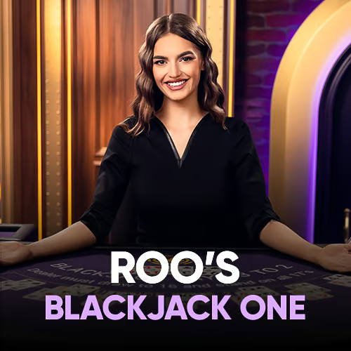 roos blackjack one