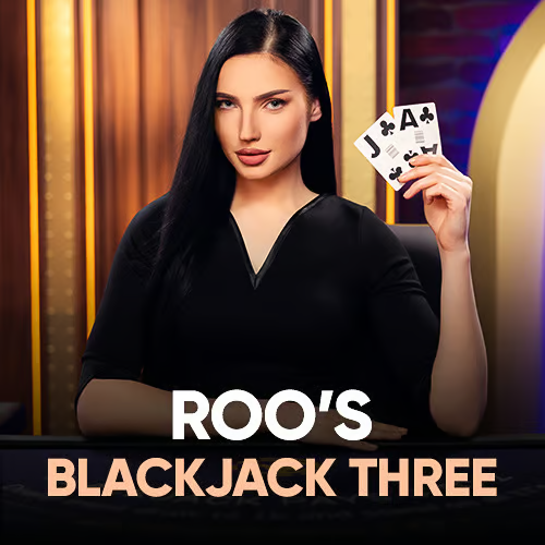 roos blackjack three