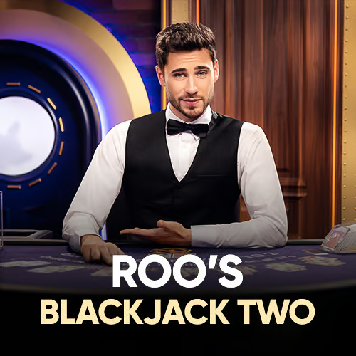 roos blackjack two