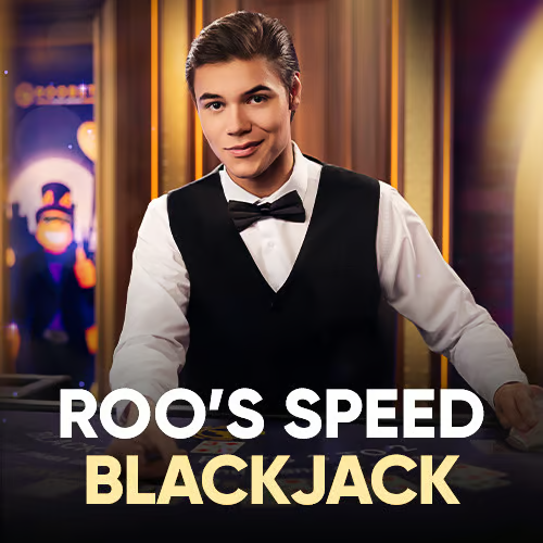 roos speed blackjack