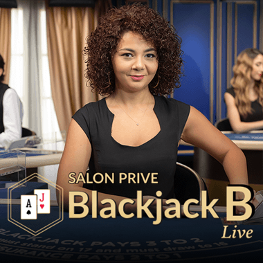 salon private blackjack two