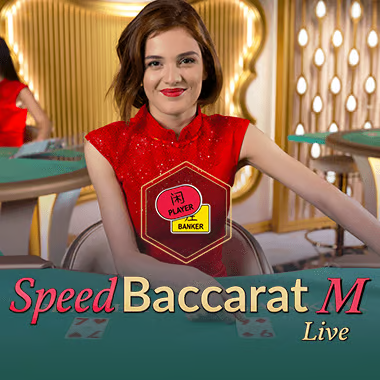 speed baccarat m live game