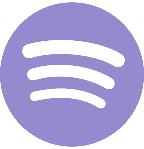 spotify footer icon