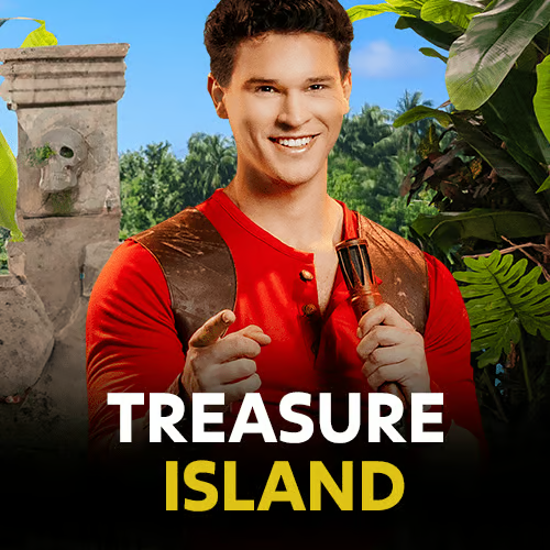 treasure island game