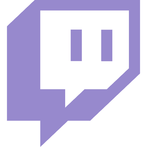 twitch icon footer