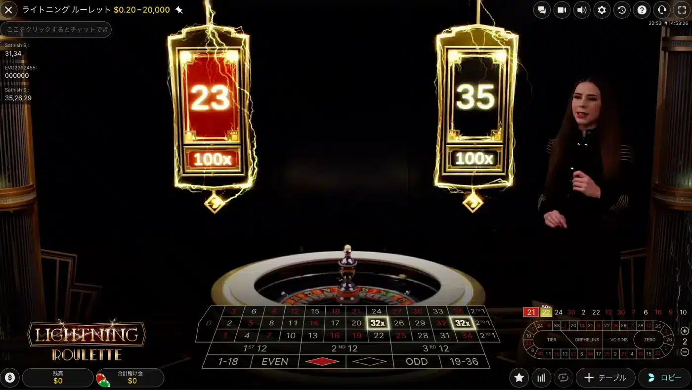 Roobet Live Roulette image 2